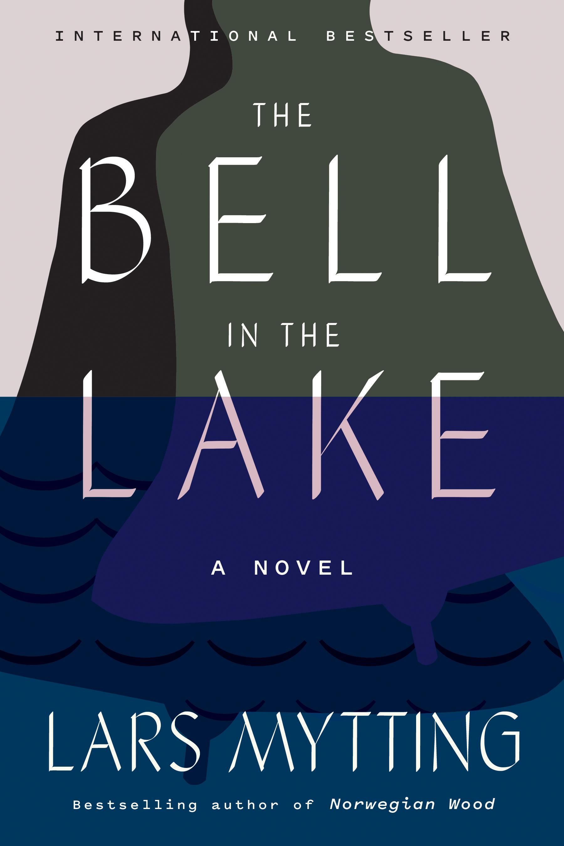 Vorderes Coverbild The Bell in the Lake