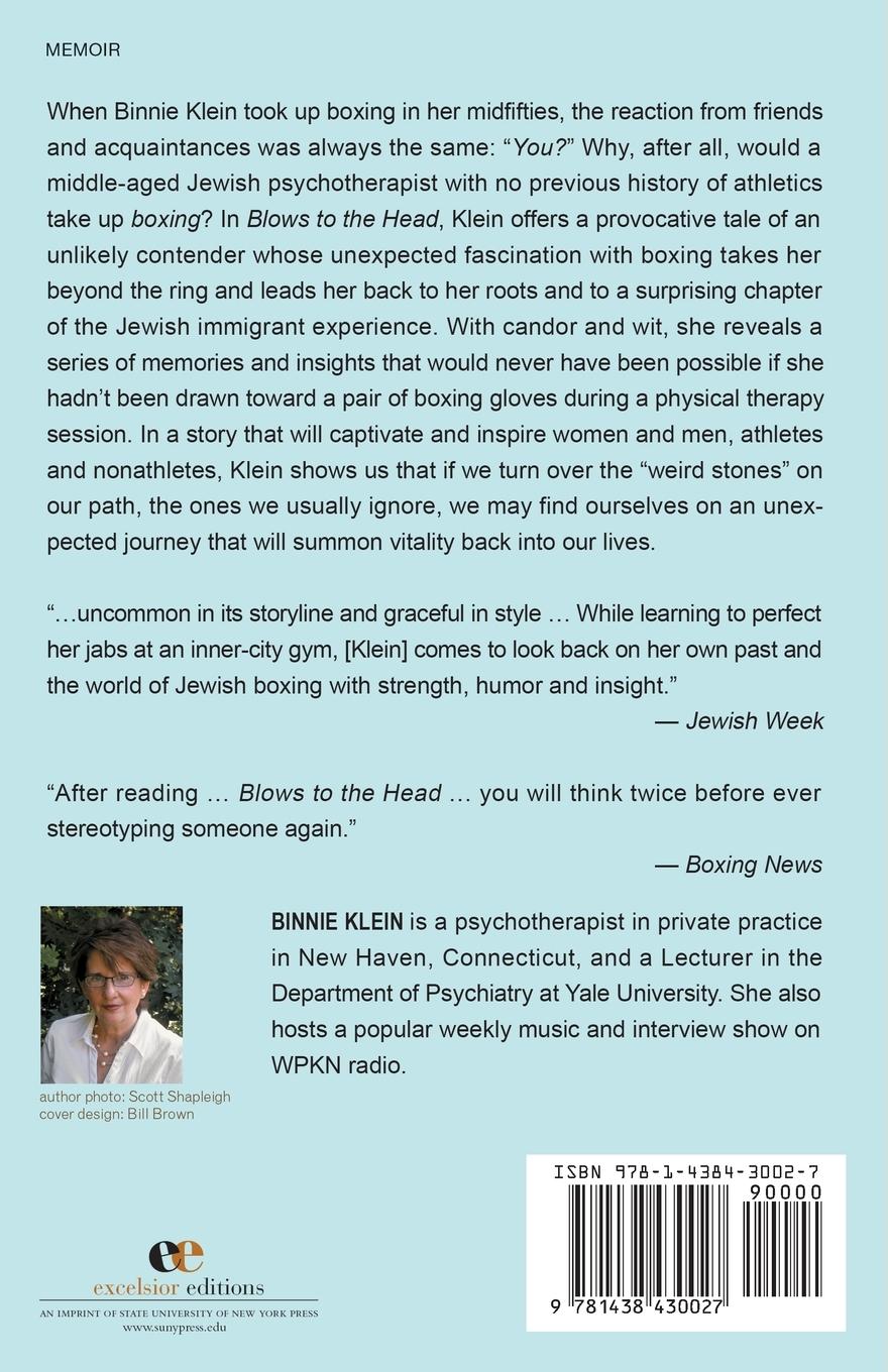 Rückseitencover Blows to the Head