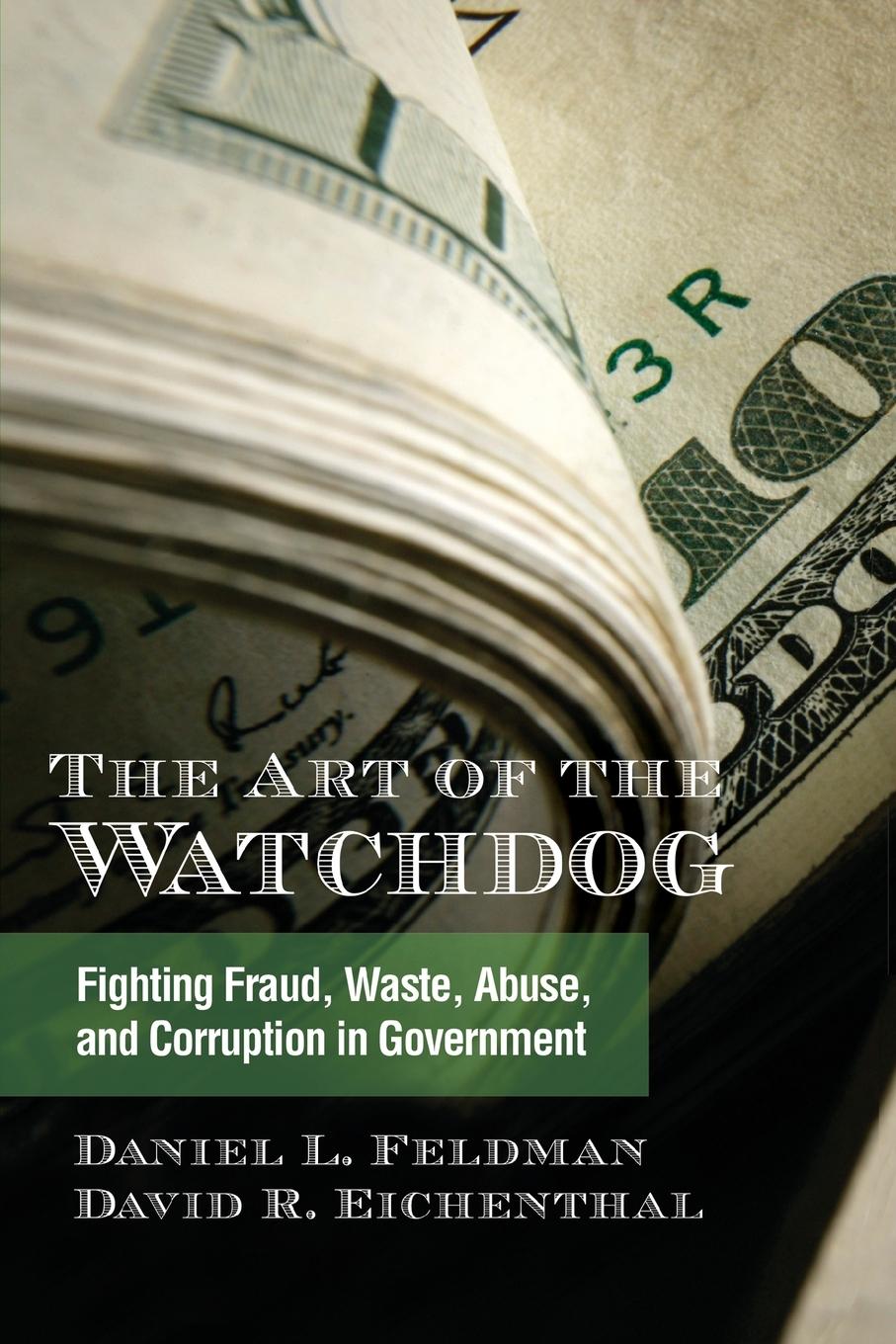 Vorderes Coverbild The Art of the Watchdog
