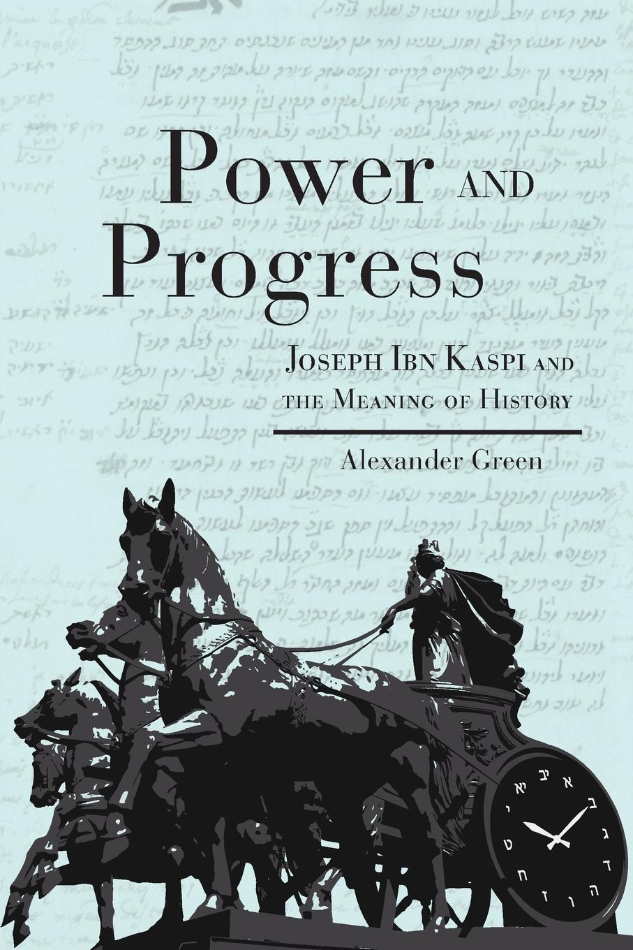 Vorderes Coverbild Power and Progress