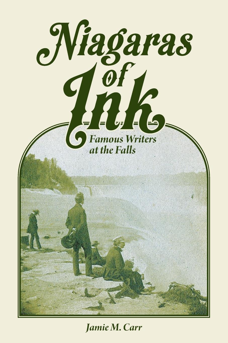 Vorderes Coverbild Niagaras of Ink