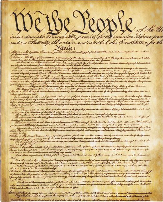 Vorderes Coverbild We the People Journal (Diary, Notebook)