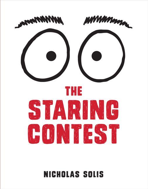 Vorderes Coverbild The Staring Contest