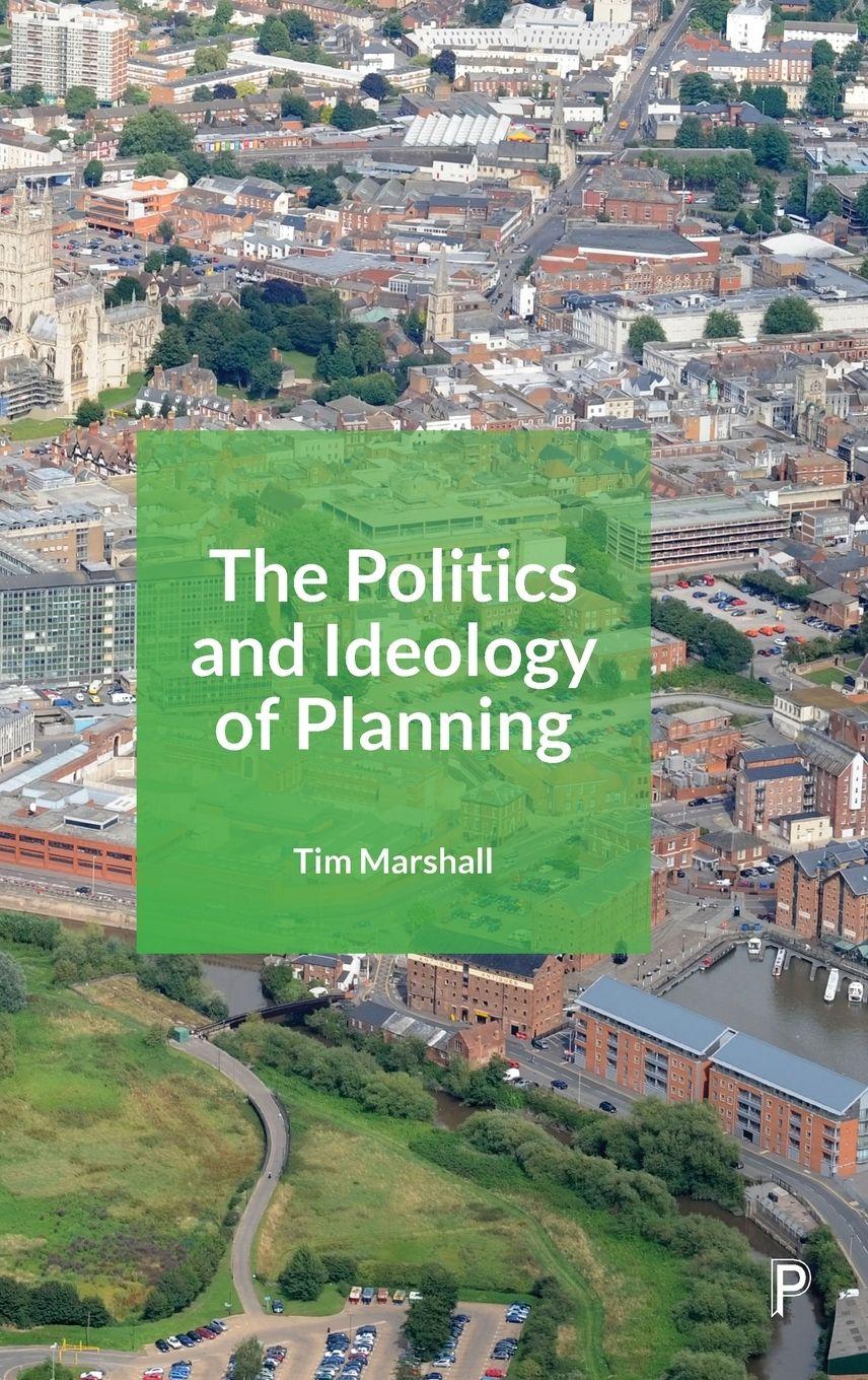 Vorderes Coverbild Politics and Ideology of Planning
