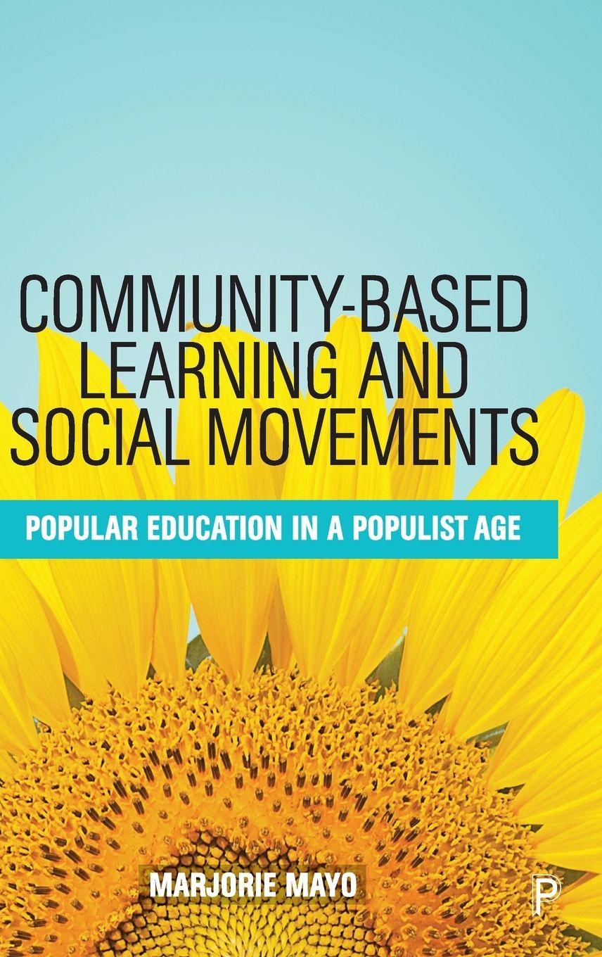 Vorderes Coverbild Community-based Learning and Social Movements