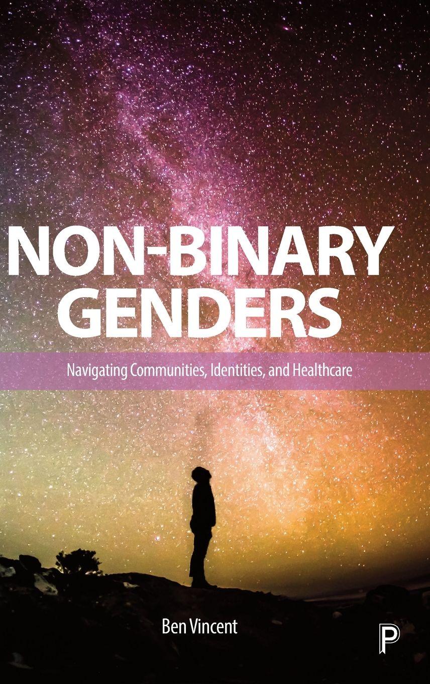 Vorderes Coverbild Non-Binary Genders
