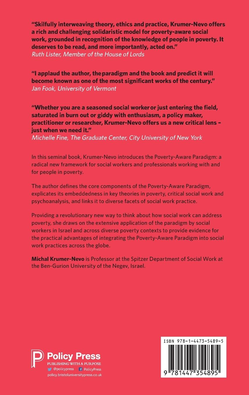 Rückseitencover Radical Hope