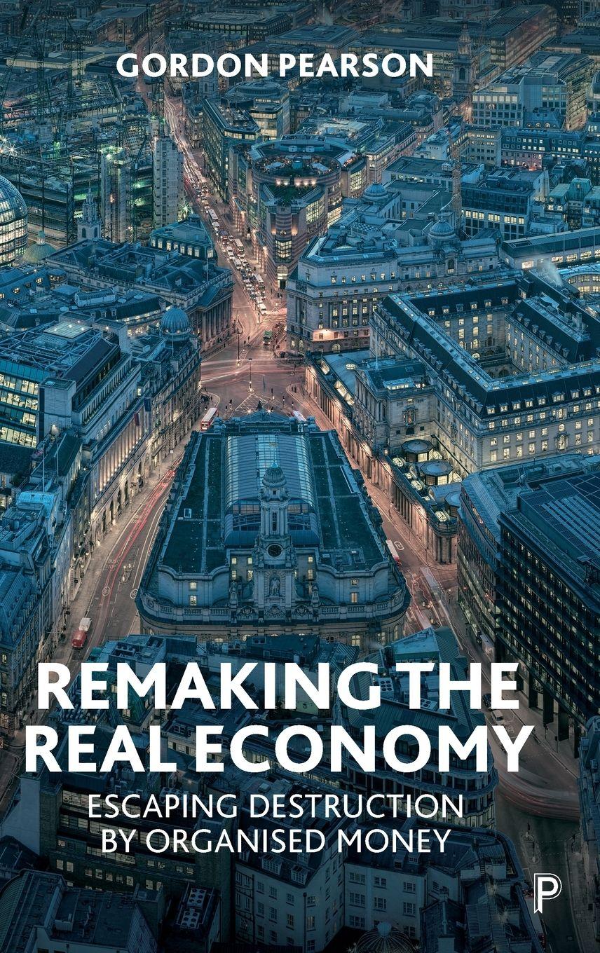 Vorderes Coverbild Remaking the Real Economy