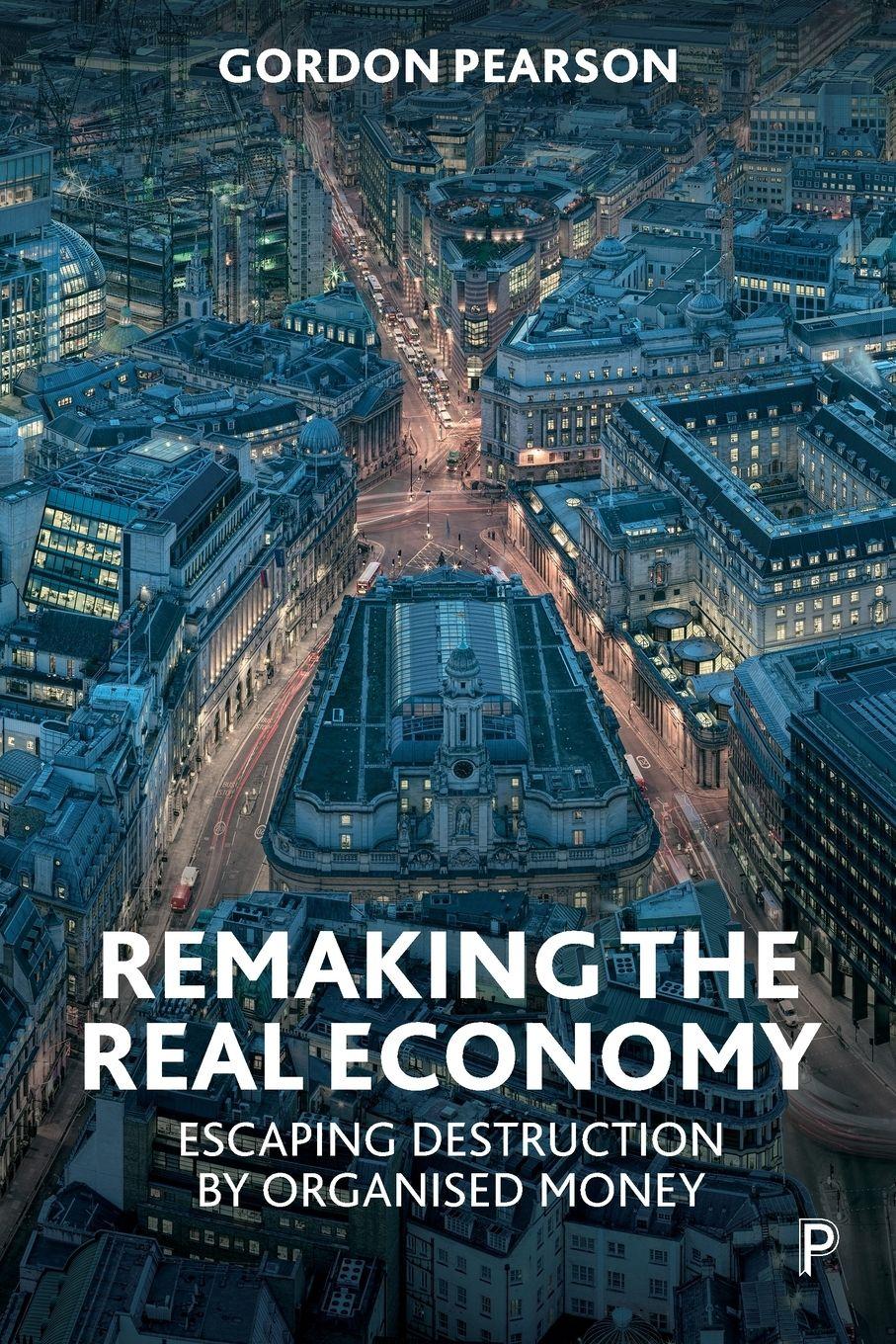 Vorderes Coverbild Remaking the Real Economy