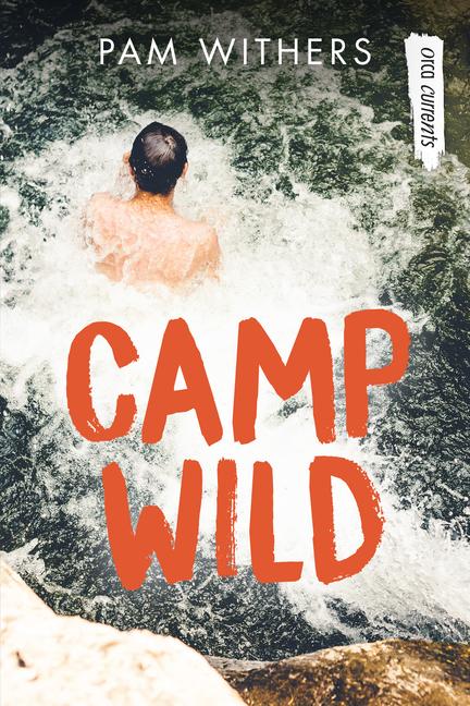 Vorderes Coverbild Camp Wild