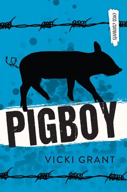 Vorderes Coverbild Pigboy