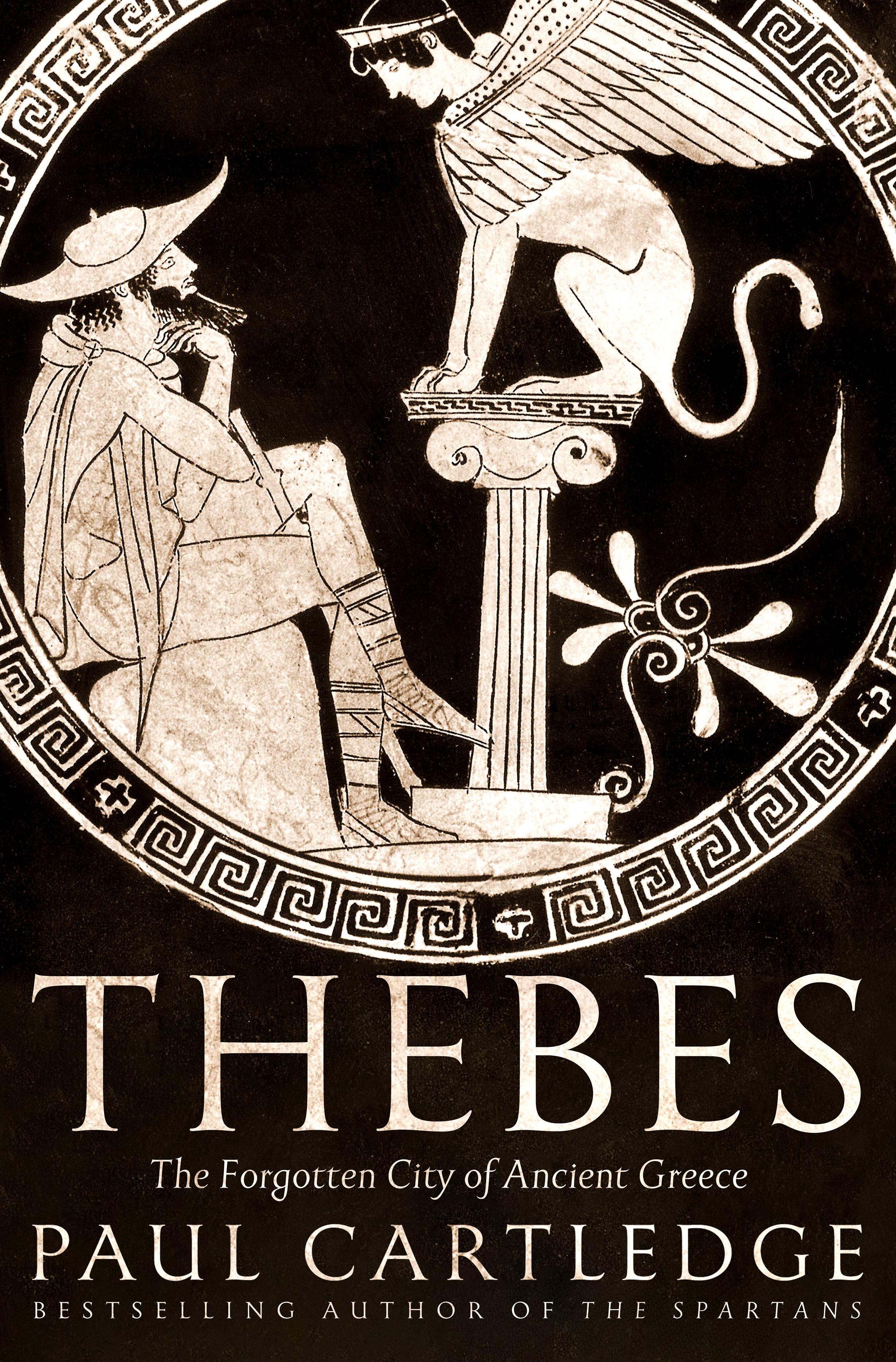 Vorderes Coverbild Thebes