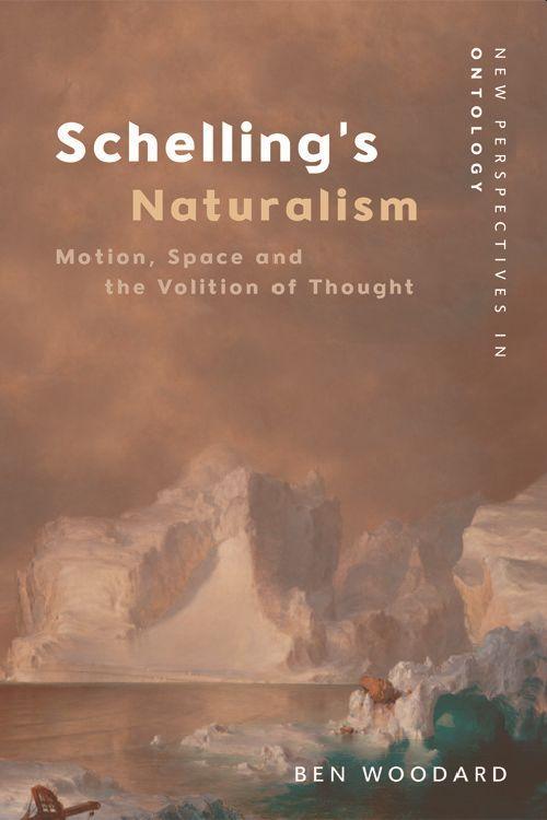 Vorderes Coverbild Schelling's Naturalism