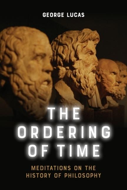 Vorderes Coverbild The Ordering of Time