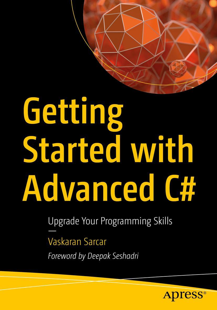 Vorderes Coverbild Getting Started with Advanced C