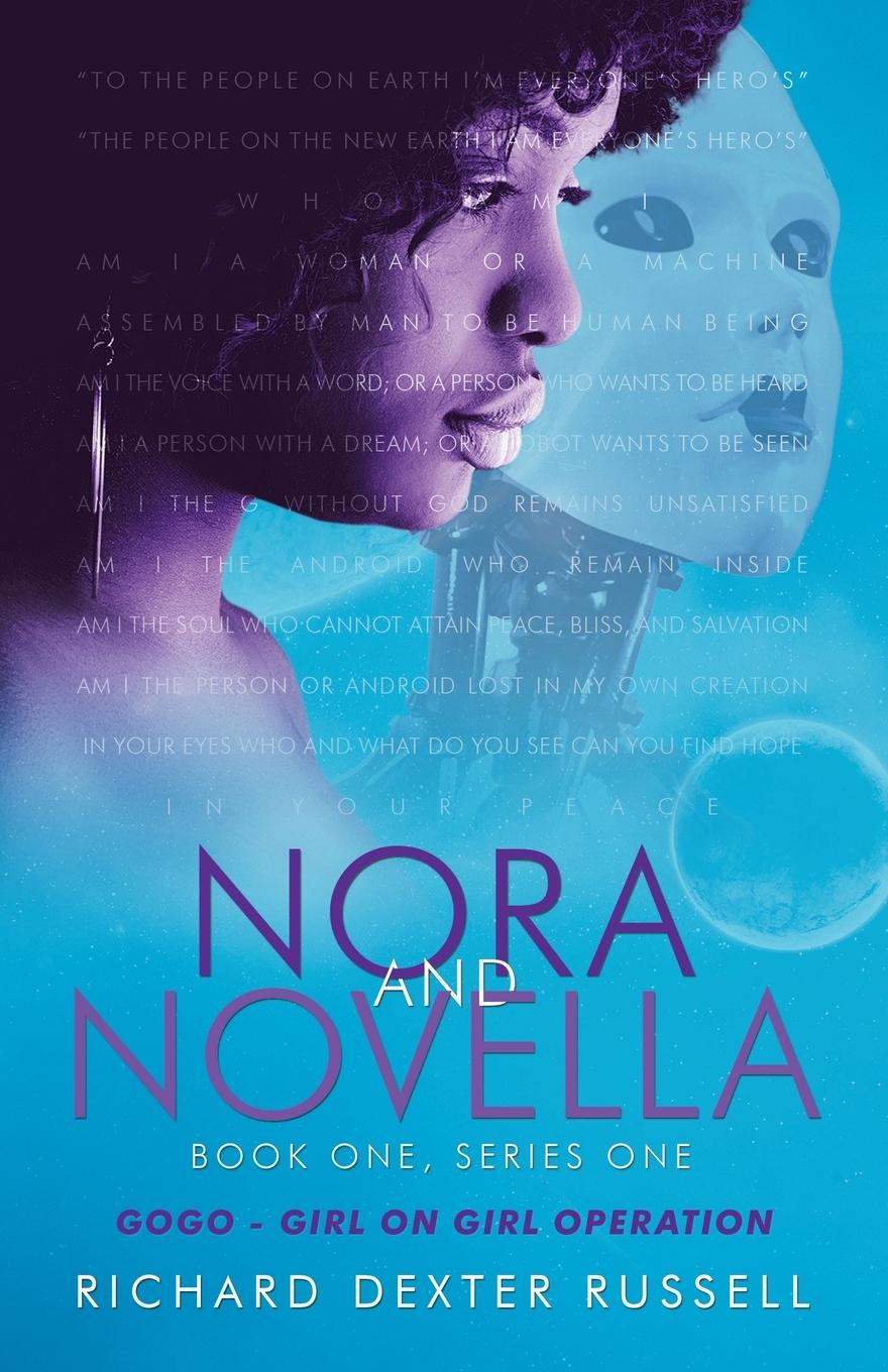 Vorderes Coverbild Nora and Novella
