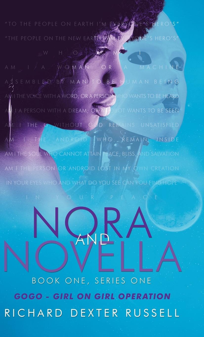 Vorderes Coverbild Nora and Novella