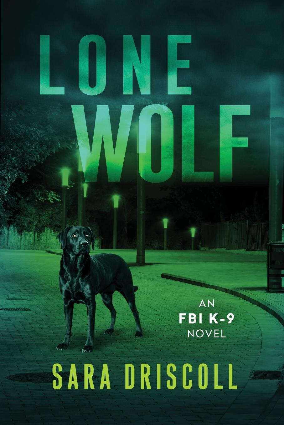 Vorderes Coverbild Lone Wolf