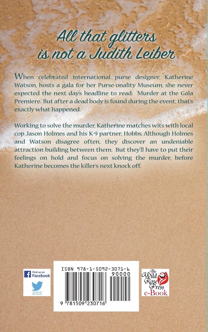 Rückseitencover Kat Out of the Bag