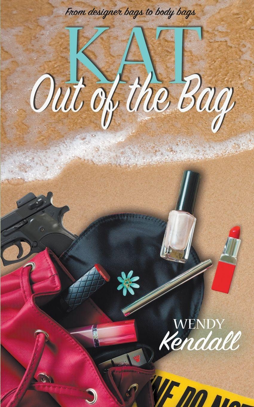 Vorderes Coverbild Kat Out of the Bag