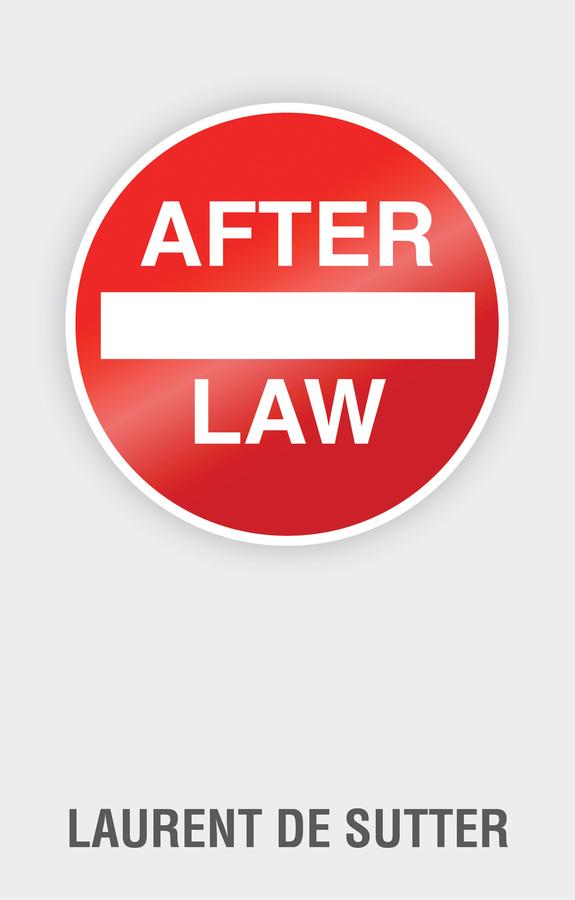 Vorderes Coverbild After Law