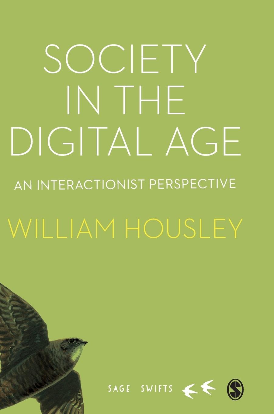 Vorderes Coverbild Society in the Digital Age