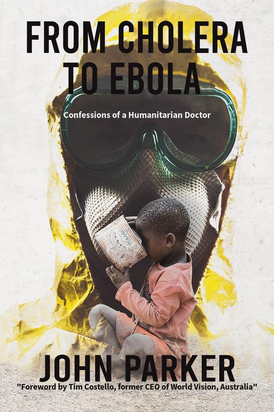 Vorderes Coverbild From Cholera to Ebola