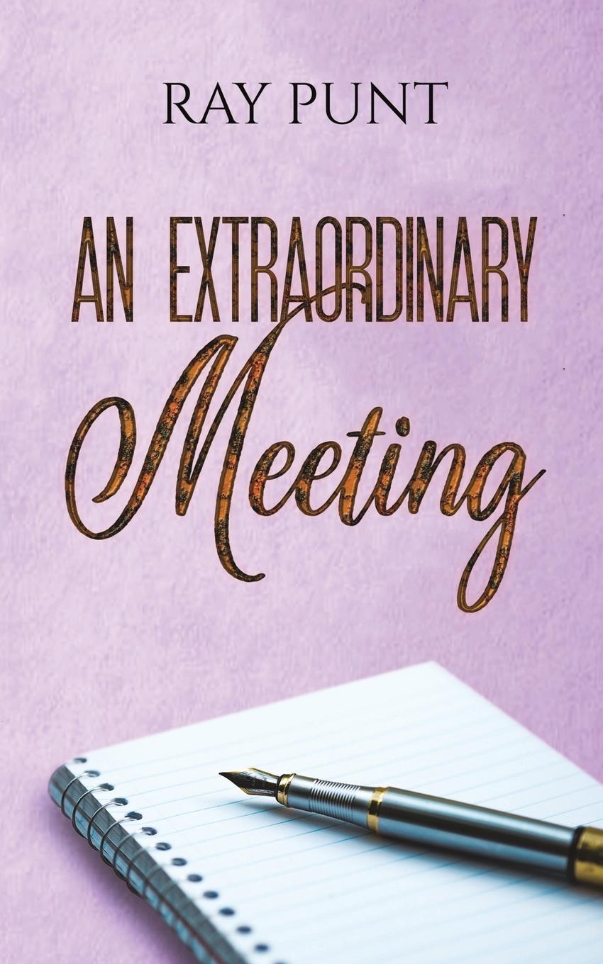 Vorderes Coverbild An Extraordinary Meeting