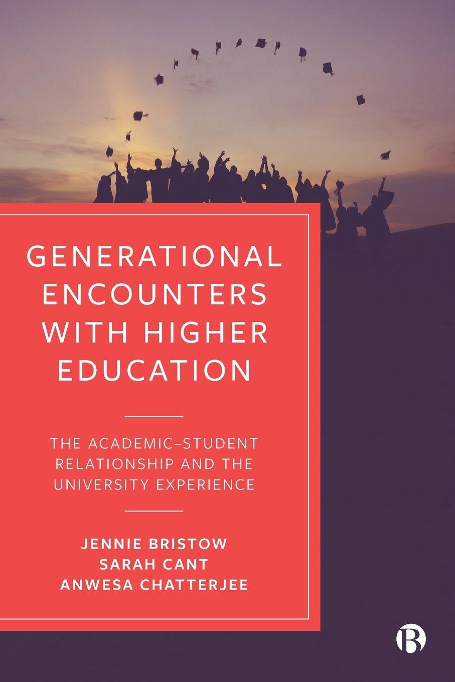 Vorderes Coverbild Generational Encounters with Higher Education