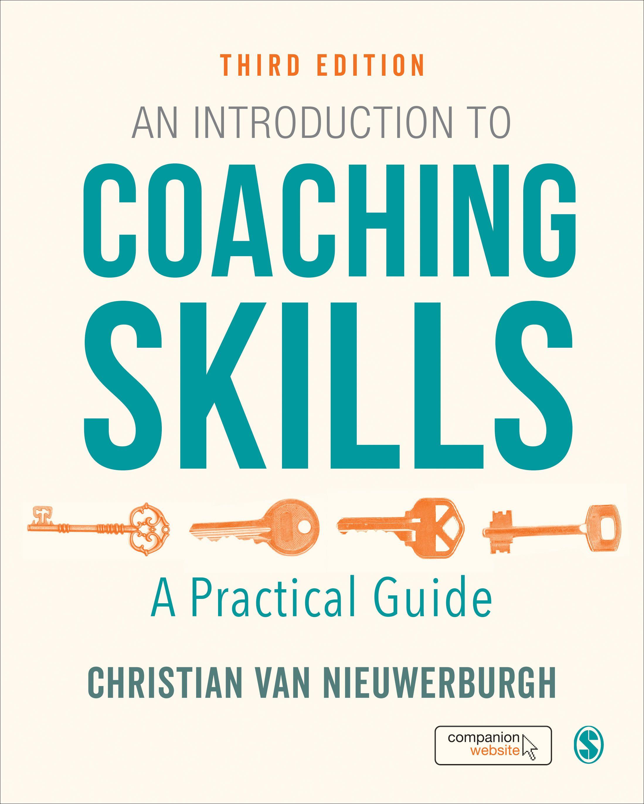 Vorderes Coverbild An Introduction to Coaching Skills