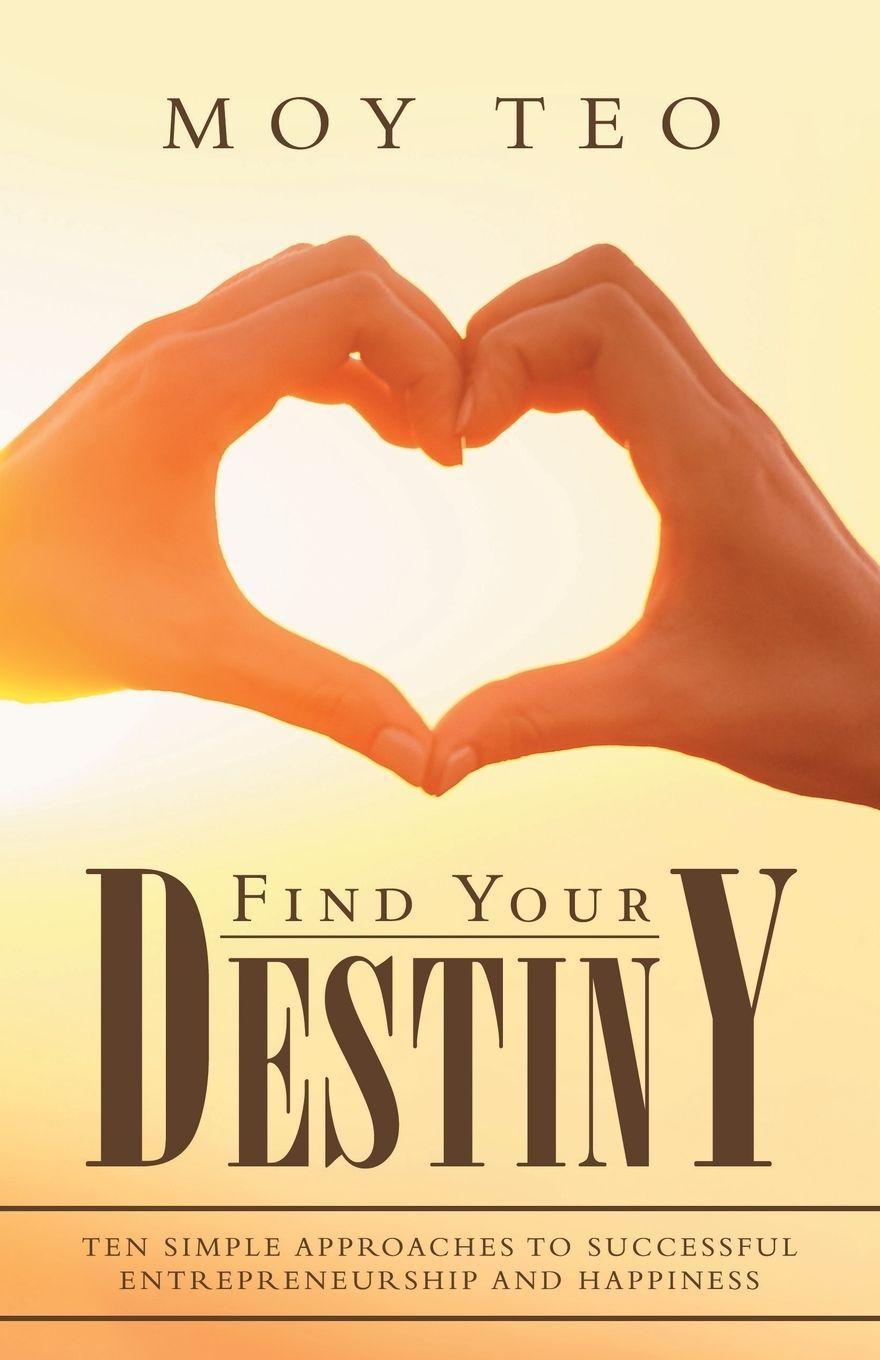 Vorderes Coverbild Find Your Destiny