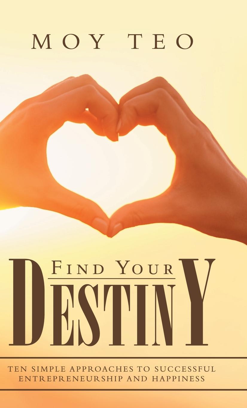 Vorderes Coverbild Find Your Destiny