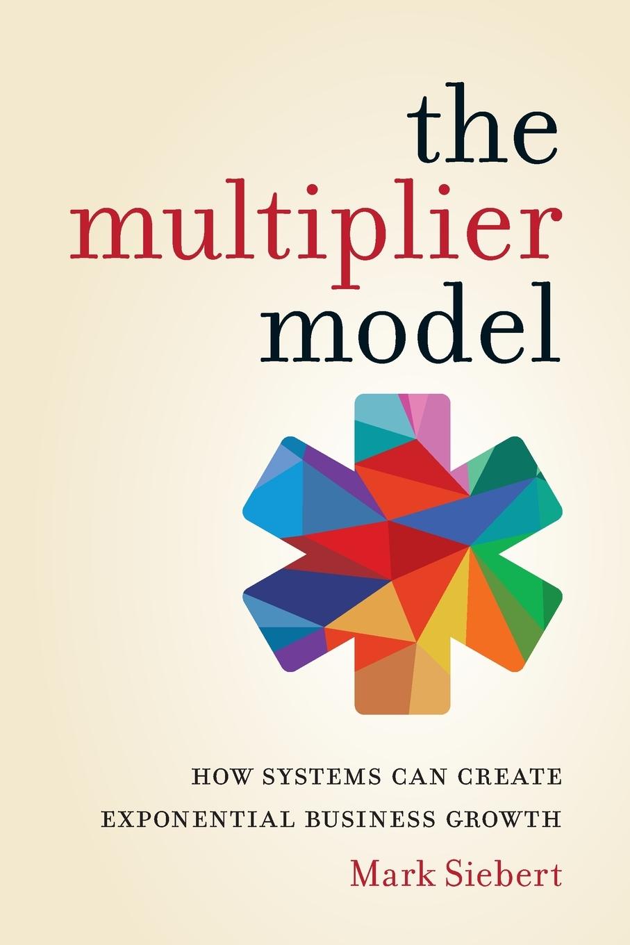 Vorderes Coverbild The Multiplier Model