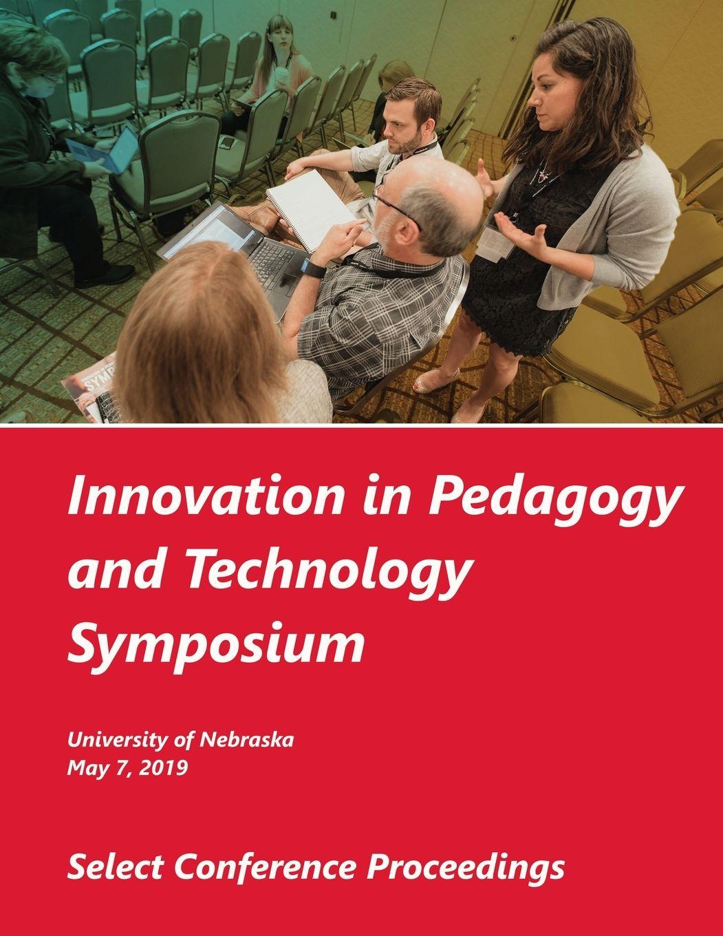 Vorderes Coverbild Innovation in Pedagogy and Technology Symposium, 2019