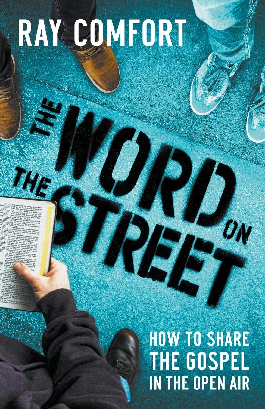 Vorderes Coverbild The Word on the Street
