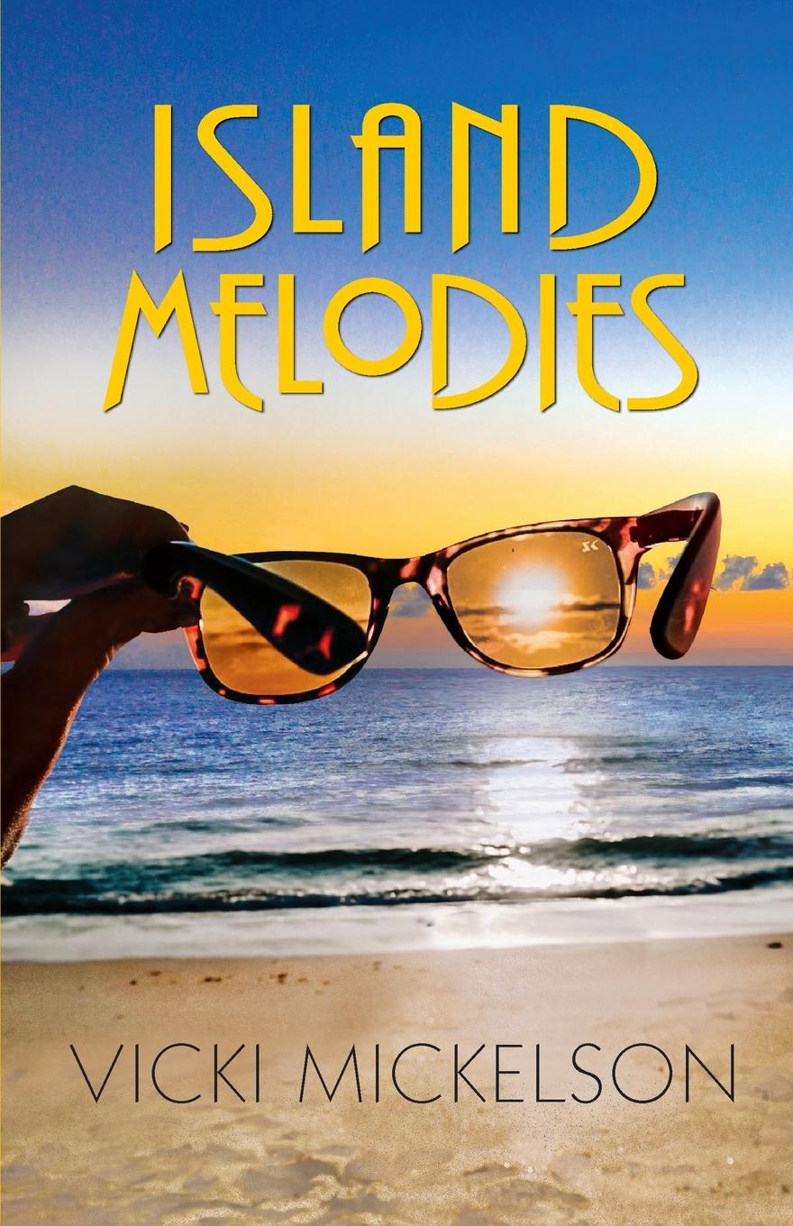 Vorderes Coverbild Island Melodies