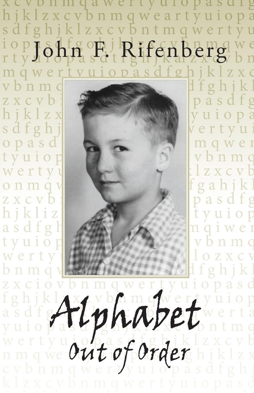 Vorderes Coverbild Alphabet Out of Order