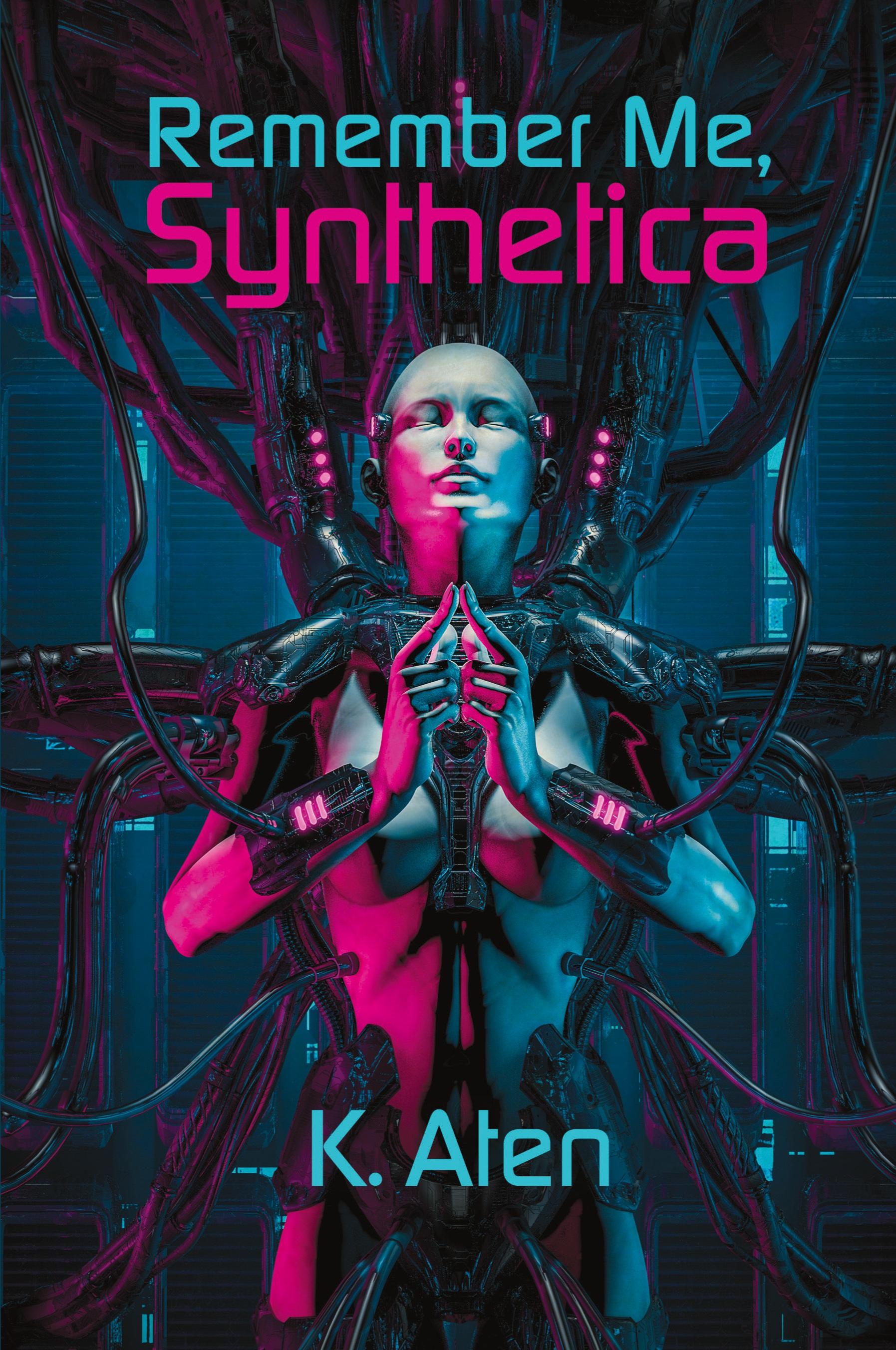 Vorderes Coverbild Remember Me, Synthetica