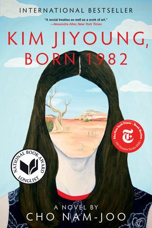Vorderes Coverbild Kim Jiyoung, Born 1982