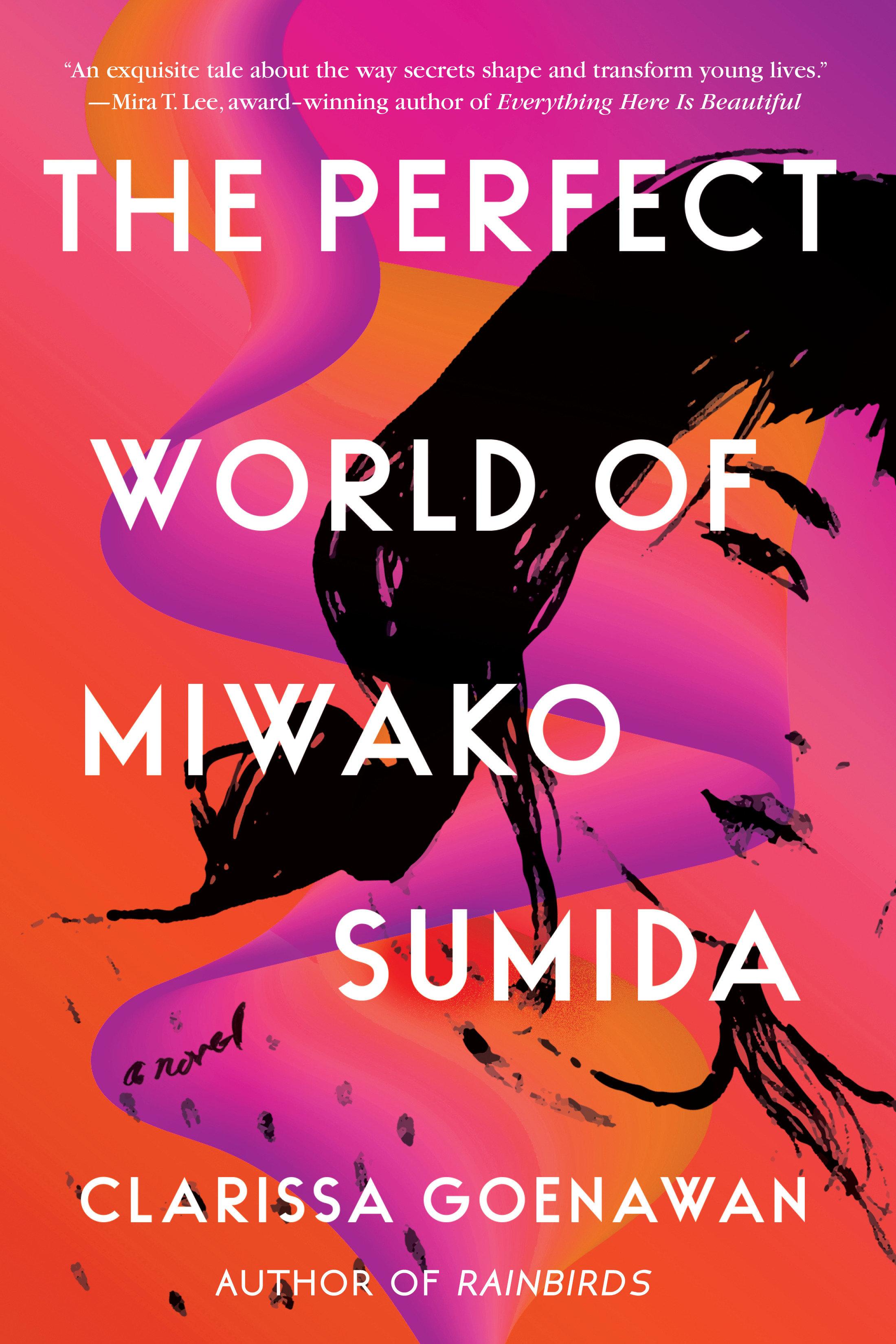 Vorderes Coverbild The Perfect World of Miwako Sumida