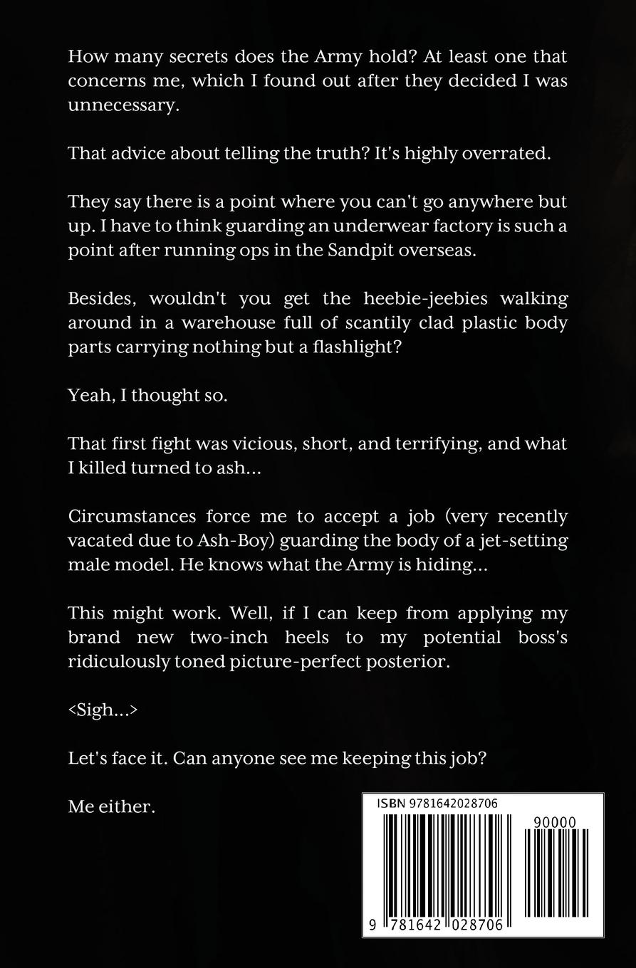 Rückseitencover Thin Ice