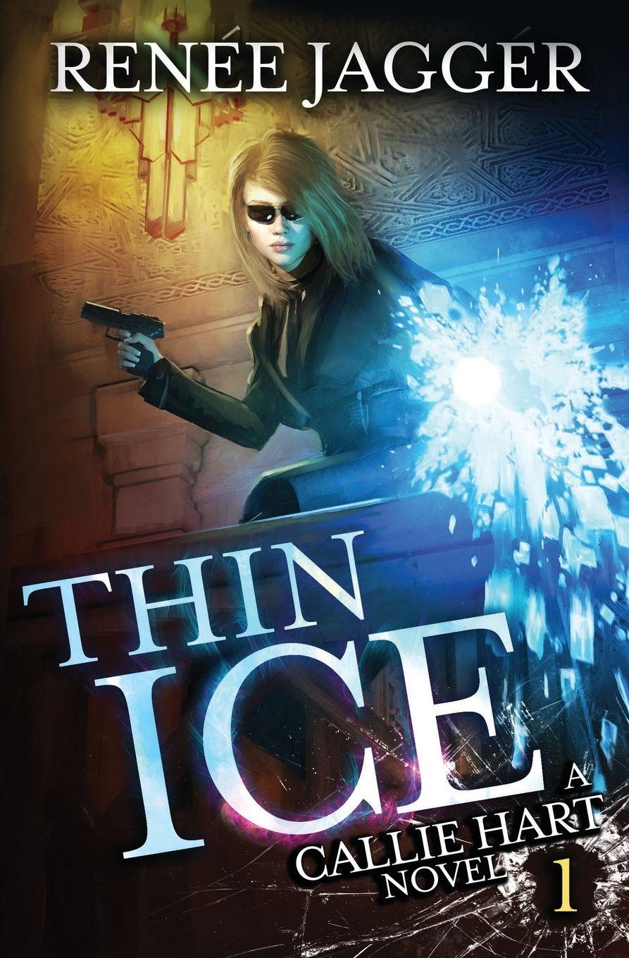 Vorderes Coverbild Thin Ice