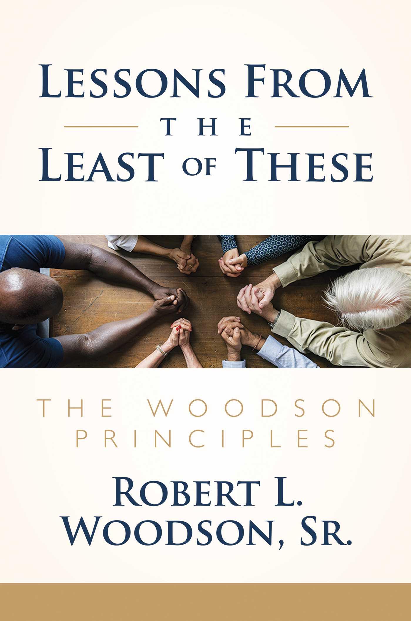 Vorderes Coverbild Lessons from the Least of These