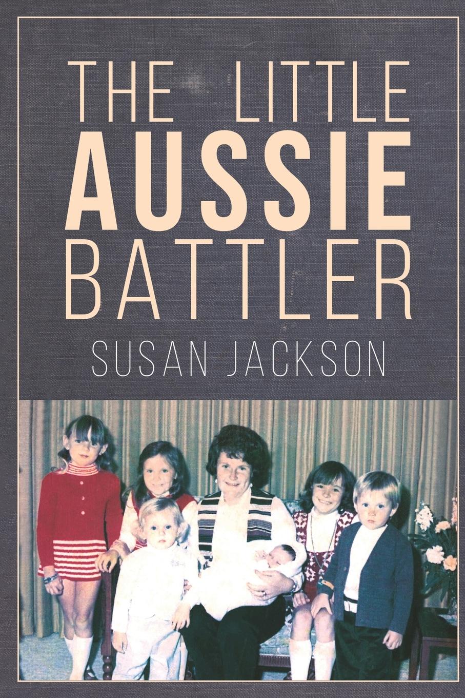 Vorderes Coverbild The Little Aussie Battler