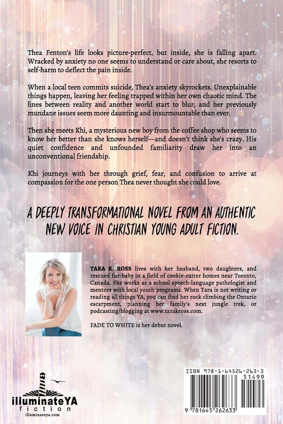 Rückseitencover Fade to White