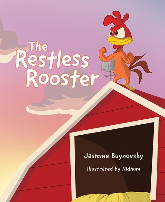 Vorderes Coverbild The Restless Rooster