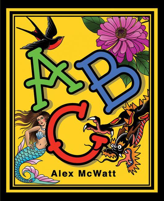 Vorderes Coverbild A to Z of Tattoo Imagery