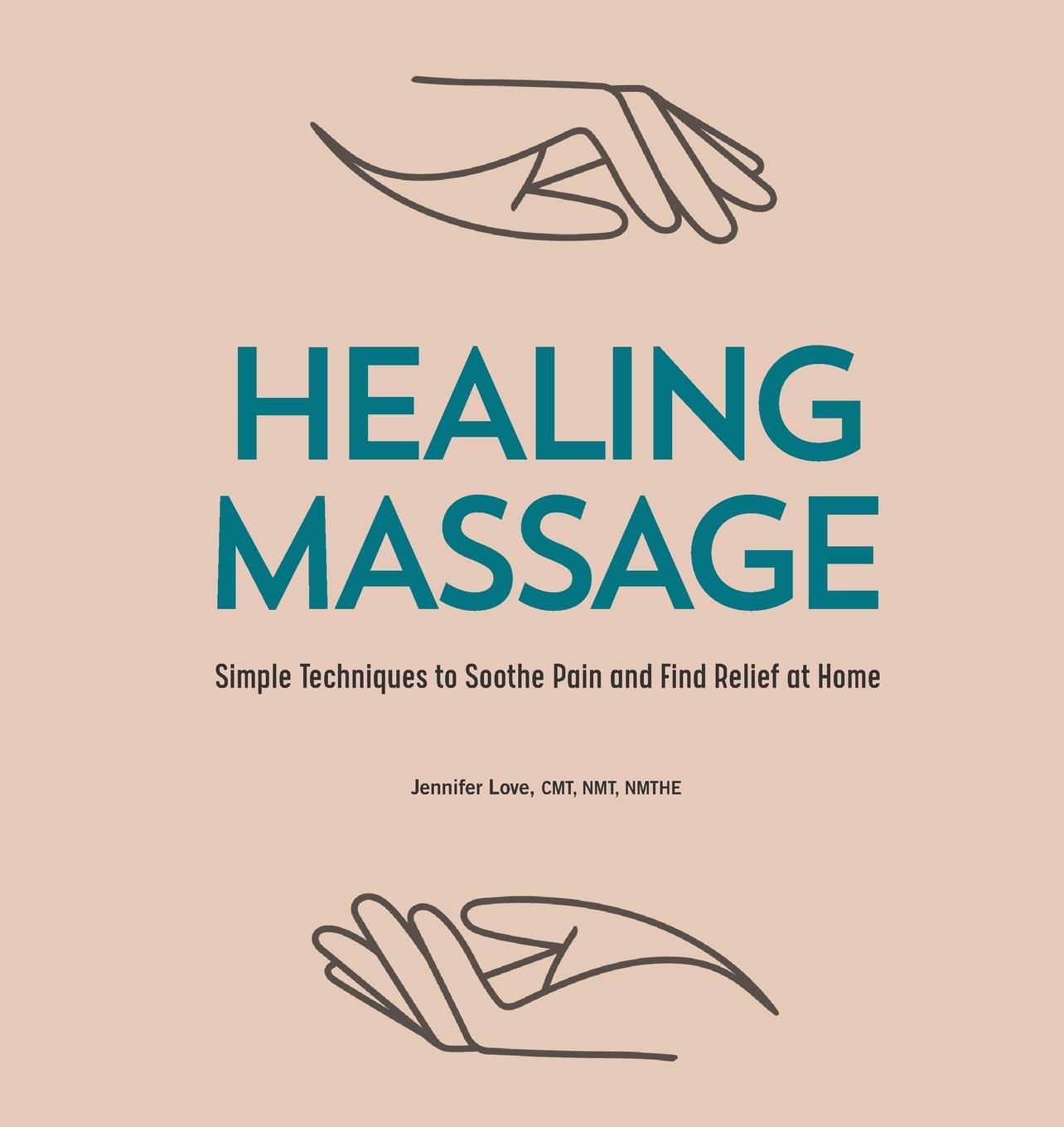 Vorderes Coverbild Healing Massage