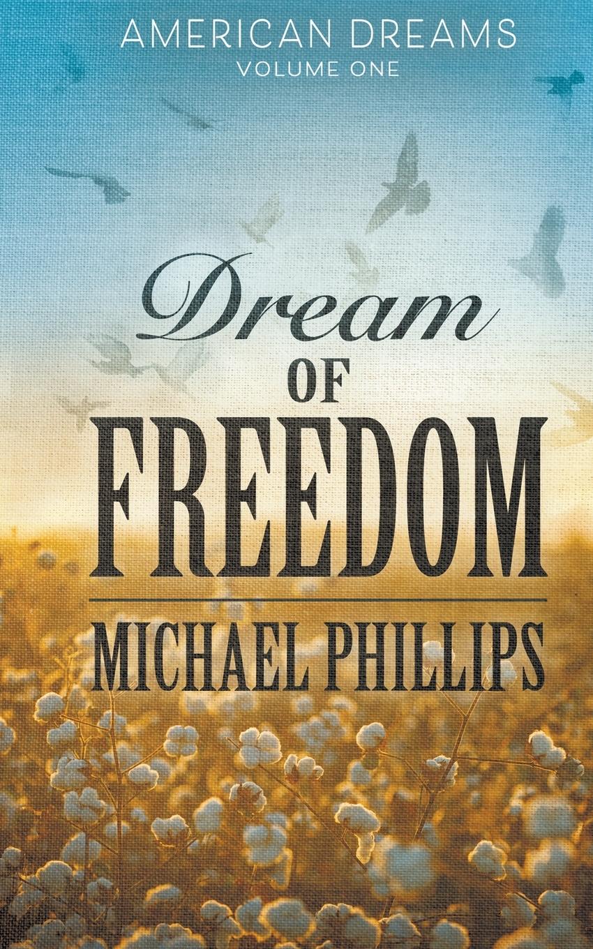 Vorderes Coverbild Dream of Freedom