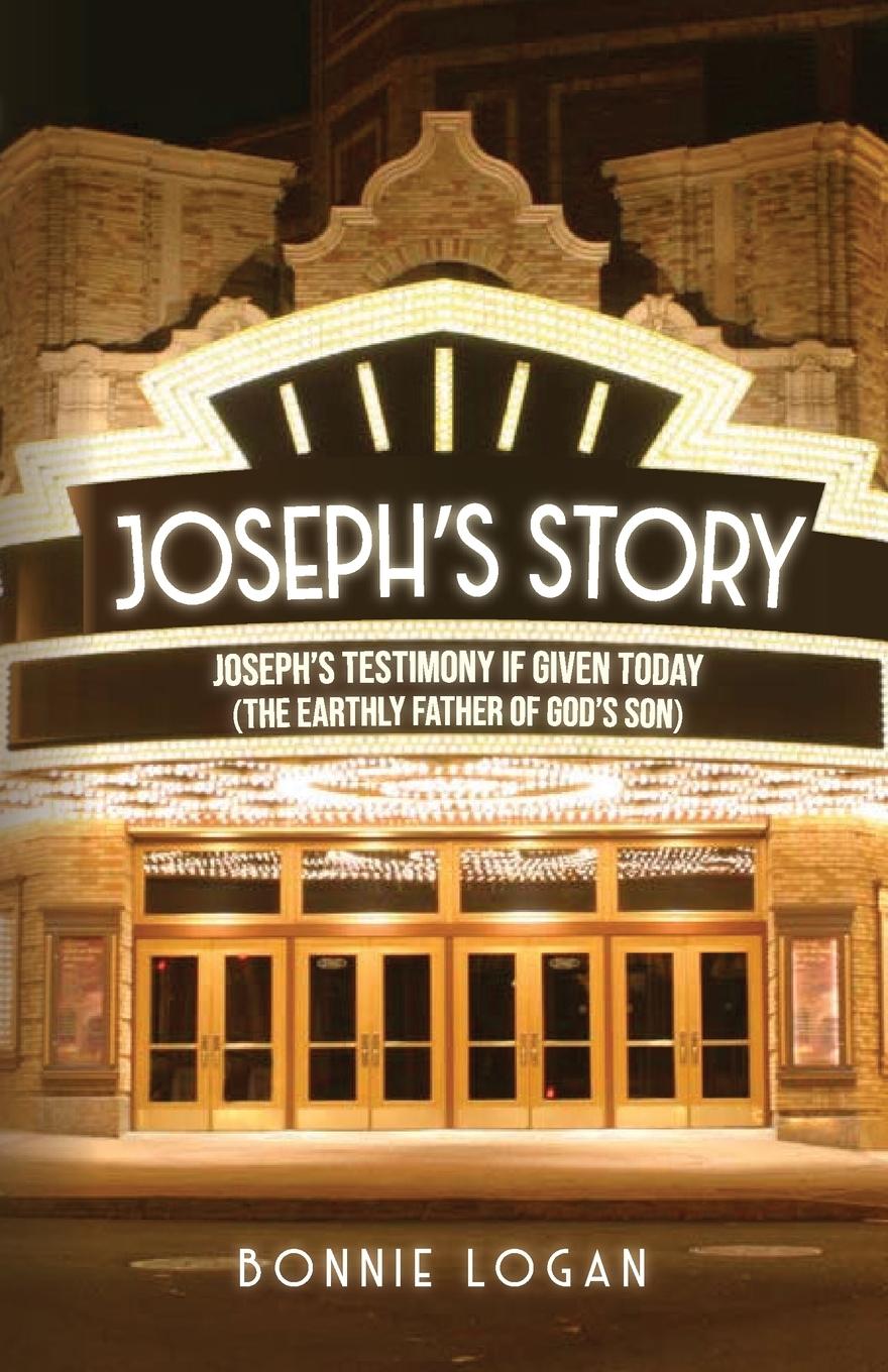 Vorderes Coverbild Joseph's Story